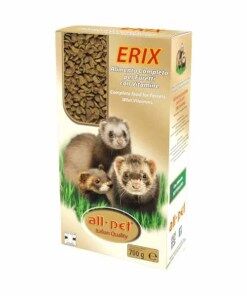 Alimento Completo para Furões All Pet Erix