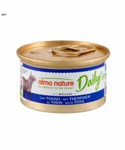 Almo Cat Daily – Mousse de Atum