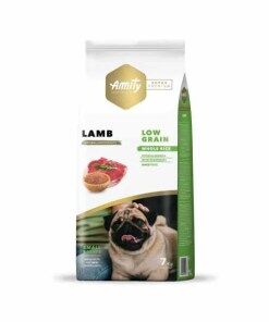 Ração Amity Super Premium (Low Grain) Mini Adult Lamb