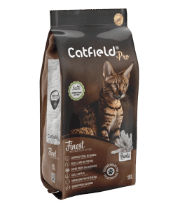 Areia Aglomerante Finest Pro Quartz da CatField